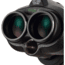 Fujinon Techno-Stabi TS Compact 16x28mm Stabilized Roof Prism Binoculars, Black, 151mm x 120mm x 74mm, 600022987