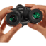 Fujinon Techno-Stabi TS Compact 16x28mm Stabilized Roof Prism Binoculars, Black, 151mm x 120mm x 74mm, 600022987