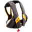 Full Throttle Manual Inflatable Life Jacket, Universal Size for Adult, Nylon, Yellow, Carbon 3300CBN99