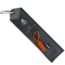Full Windsor Titanium Whistle, 2.3in x 0.3in, WHS-TI