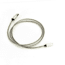 Fuse Chicken Armour Charge Lightning Cable, 1 Meter, Silver, Lifetime Warranty, FCH-04254
