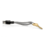 Fuse Chicken Titan Loop Lightning Cable, Silver, Lifetime Warranty, FCH-04186