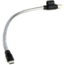Fuse Chicken Titan Loop M Micro USB Cable, Silver, Lifetime Warranty, FCH-04216