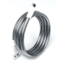 Fuse Chicken Titan M Micro USB Cable, Silver, Lifetime Warranty, FCH-04209
