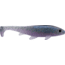 G-Ratt Baits Weedless Executioner Soft Bait, 5in, 2pk, Cosmic Blue, WS5-004