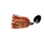 G-Ratt Weedless Vibrating Jig Craw, 3/8 Oz., WVJ-003