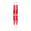 G3 Alpinist+ Universal Climbing Skins, ffDWR, 115mm, Red, Long, 8827