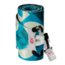G3 Minimist Glide Climbing Skins, 130mm, Teal, Short, 8789