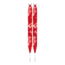 G3 Minimist UNV Climbing Skins, 145mm, Red, Short, 8865