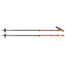 G3 VIA Ski Poles-Black/Orange-115