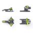 G3 Zed 12 Touring Bindings, No Brake/Leash, Green, 8439-GREEN