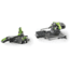 G3 Zed 12 Touring Bindings, No Brake/Leash, Green, 8439-GREEN