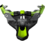 G3 Zed 9, No Brakes, Pair, Green, 8249-GREEN-EA