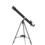 700mm X 60mm Refractor Telescope and Smartphone Photo Adapter Kit, Black