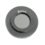 Galileo Solar Filter Cap, 40mm, Black, NSN N, G-SFB40