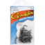 Gamakatsu Black Octopus Hook 25 Pack - #1/0 078216