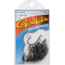 Gamakatsu Black Octopus Hook 25 Pack - #2/0 078217
