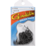 Gamakatsu Black Octopus Hook 25 Pack - #3/0 078218
