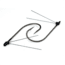 Gamakatsu G-Finesse Weedless Stinger, Size 1, 375210