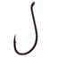 Gamakatsu Octopus Red 10/0, 5 Hooks P/P 02320