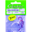 Gamakatsu Salmon/Steelhead Leader, Needle Point, Octopus, 15 lb, Red, Size 2/0, 3 Per Pack, 217312-15