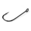 Gamakatsu Siwash Hook, Size 4 Needle Point, All Purpose, Open Eye NS Black, 10 per Pack, 10408