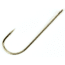 Gamakatsu Sticker Hook, Gold, 4, Gold, 4, 454208