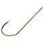 Gamakatsu Stiletto Hook, Gold, 2, Gold, 2, 453209