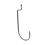 Gamakatsu Worm Offset Nsb 1/0, 6 Hooks P/P 07411