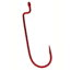Gamakatsu Worm Offset Rb Red 5/0, 5 Hooks P/P 54315