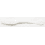 Gambler Flapp n Shad, 6in White, 8/Carton, F67810