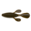 Gambler Ugly Otter Creature Bait, 7, 4in, Green Pumpkin, UO4277