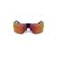 Gargoyles Classic Sunglasses, Black Frame, Plasma Mirror Lenses 10700270.QTM