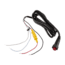 Garmin 4-Pin Power, Data, threaded cable, 6ft 010-12445-00