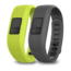Garmin Accessory Bands Bangle, Vivofit 3, Slate/Borealis Green, Regular 010-12452-01