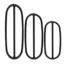 Garmin Accessory, Bike Cadence Sensor Replacement Bands 010-12104-02