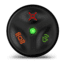 Garmin Accessory, Delta Canine Remote 010-12458-01