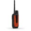 Garmin Alpha 200 Plus Dog Tracking and Training Handheld GPS, Black/Orange, 010-04014-00