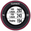 Garmin Approach S3 Golf Watch - white/red 010-01049-00
