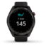 Garmin Approach S42 GPS Smartwatch, Carbon Gray with Black Band, 010-02572-10
