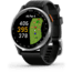 Garmin Approach S44 GPS Golf SmartWatch, Black, 010-03009-00