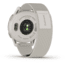 Garmin Approach S50 GPS Golf SmartWatch, Ivory, 010-03010-01