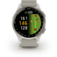 Garmin Approach S50 GPS Golf SmartWatch, Ivory, 010-03010-01