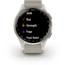 Garmin Approach S50 GPS Golf SmartWatch, Ivory, 010-03010-01