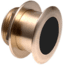 Garmin B164 1kW Bronze Tilted Thru Hull Transducer