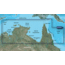Garmin BlueChart g2 Admiralty Gulf WA to Cairns v2010.5-v12 microSD Card w/SD Adapter 010-C0870-20