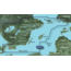 Garmin BlueChart g2 Oregrund Aland to Malmo v2010.5-v12 microSD Card w/SD Adapter 010-C0782-20