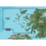 Garmin BlueChart g2 Scotland West Coast v2010.5-v12 microSD Card w/SD Adapter 010-C0765-20