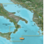 Garmin BlueChart g2 Vision - Adriatic Sea South Coast JUL 08 (EU453S) SD Card 010-C0797-00