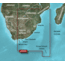 Garmin BlueChart g2 Vision - Knysna SA to Beira MZ JUL 08 (AF452S) SD Card 010-C0752-00